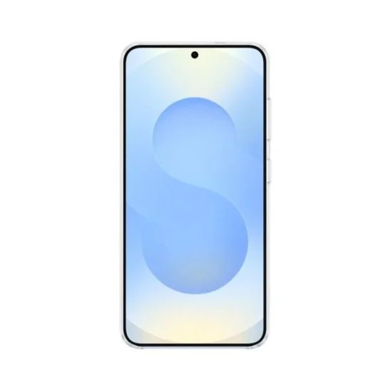 Cover Samsung S25 Clear Case - Transparent
